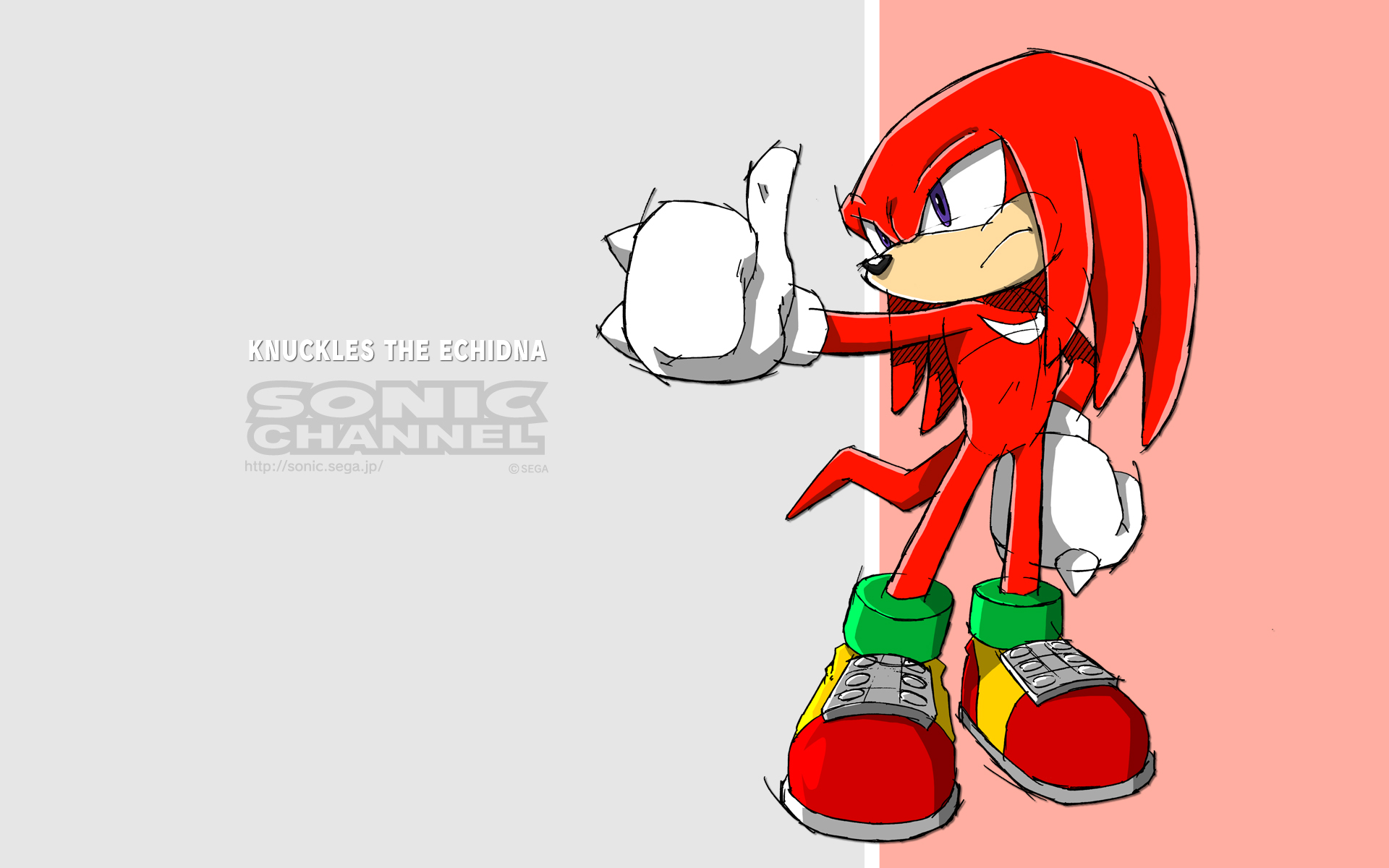 Knuckles Wallpapers