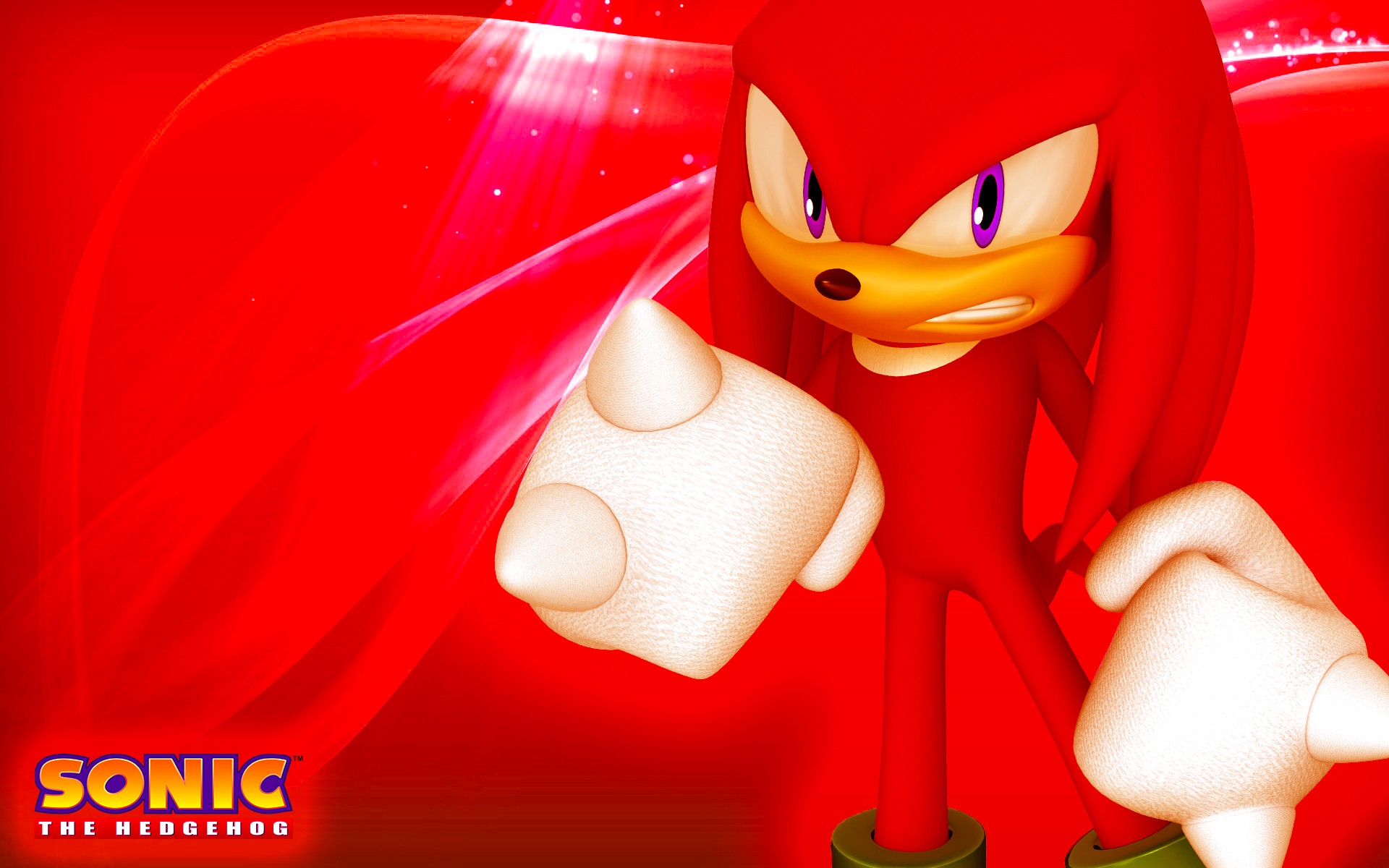 Knuckles Wallpapers