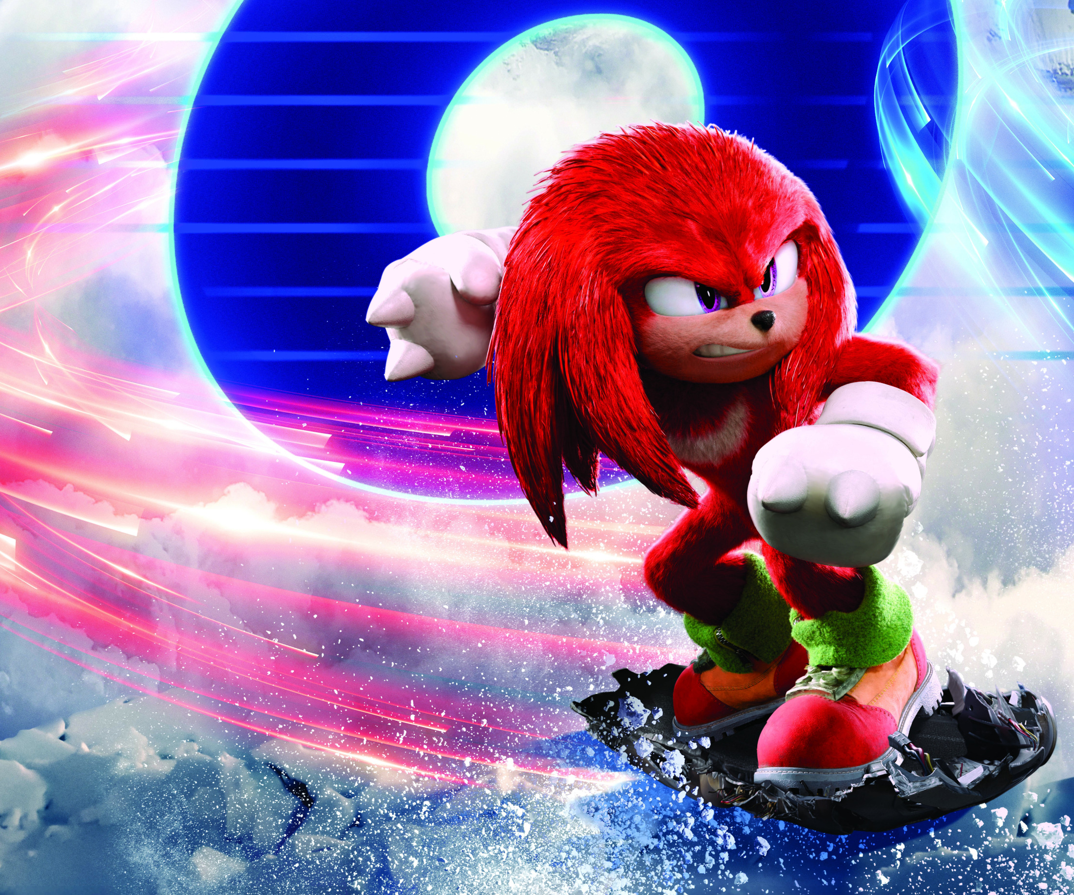 Knuckles Wallpapers