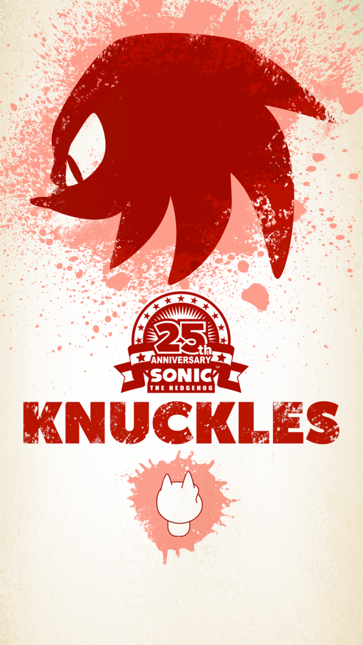 Knuckles Wallpapers