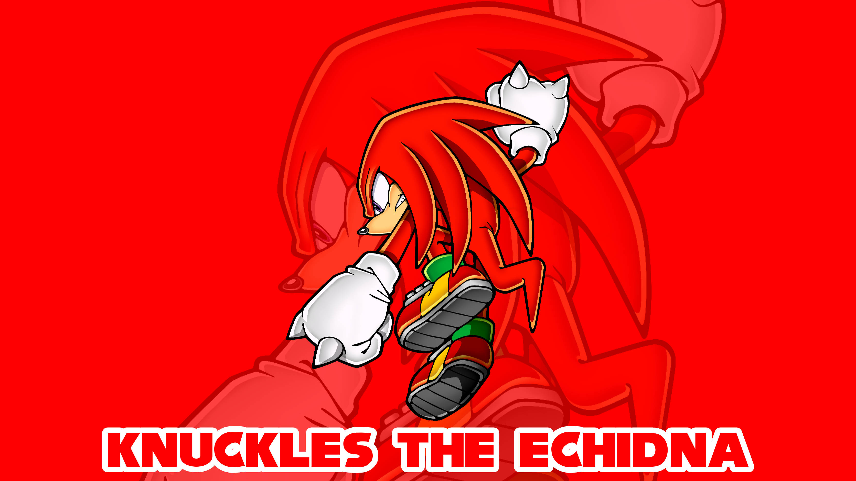 Knuckles Wallpapers