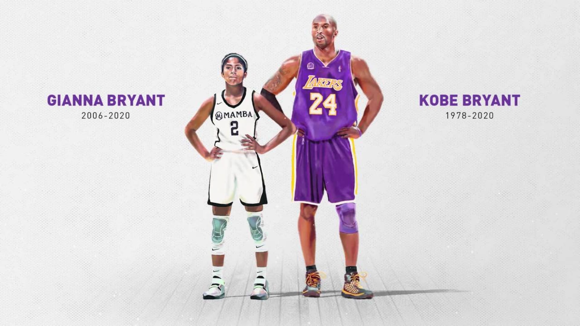 Kobe And Gianna Wallpapers