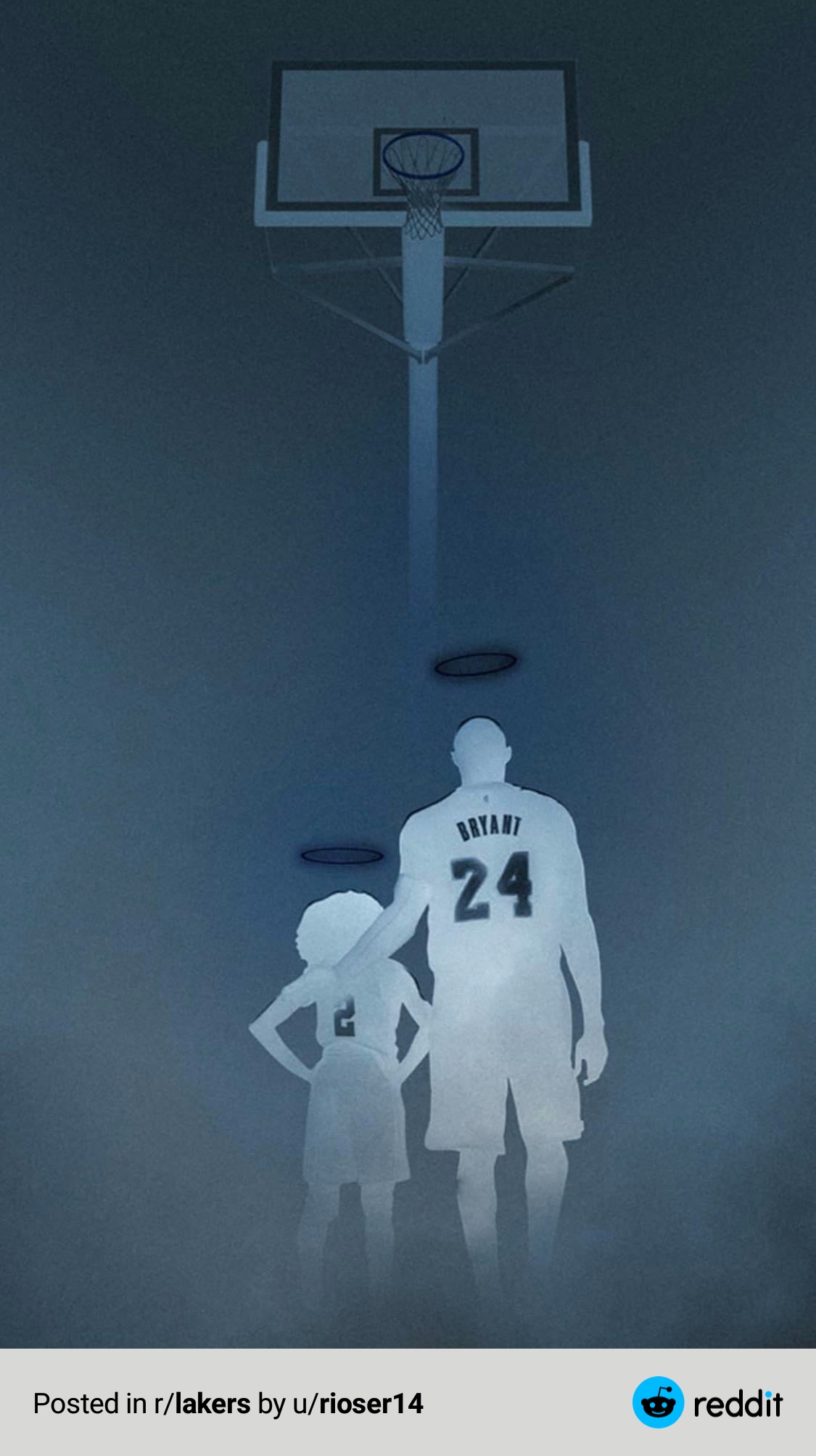 Kobe And Gianna Wallpapers