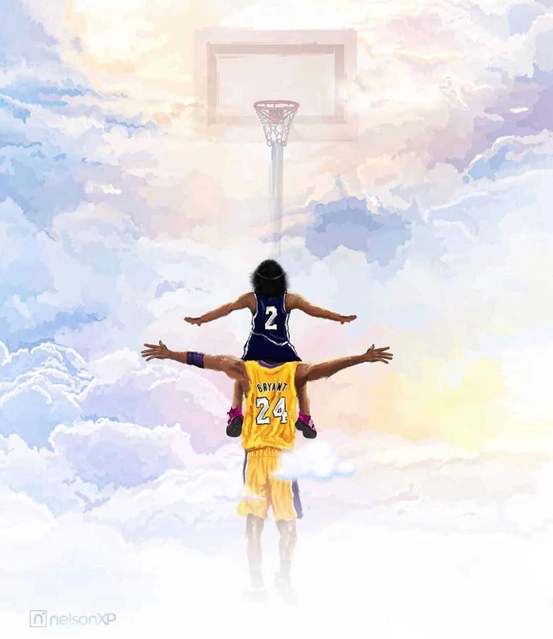 Kobe And Gianna Wallpapers