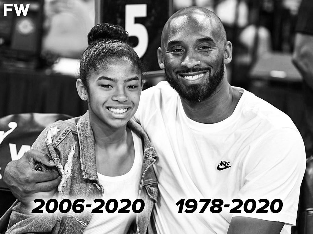 Kobe And Gianna Wallpapers