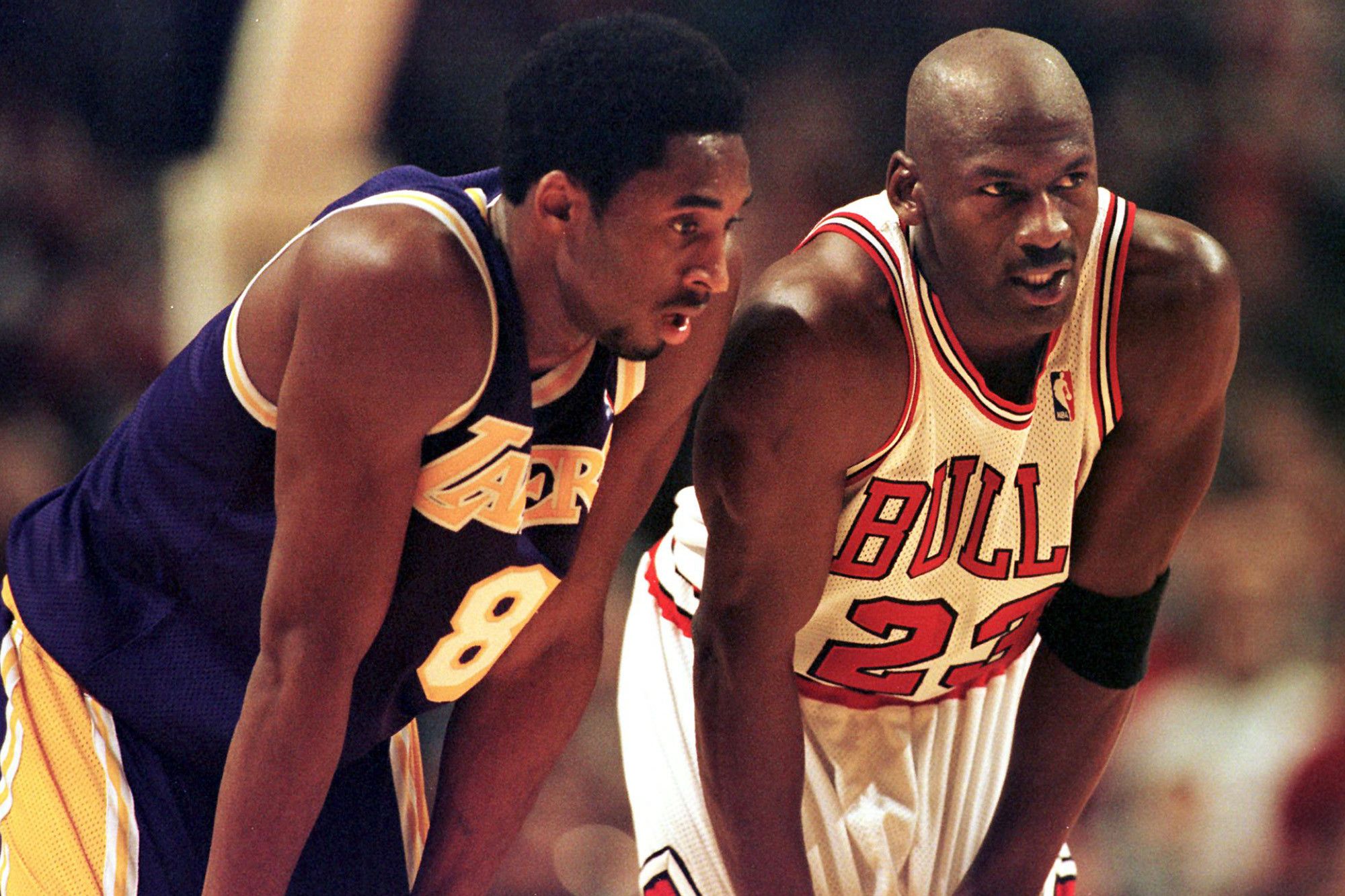 Kobe And Jordan Wallpapers