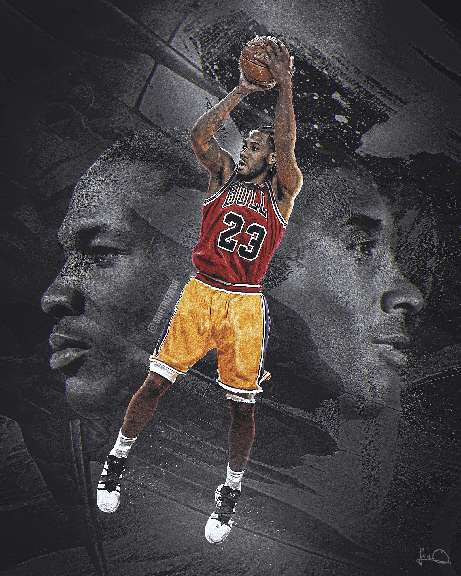 Kobe And Jordan Wallpapers