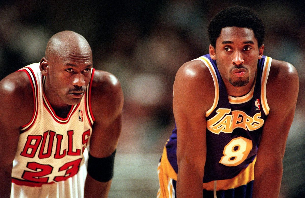 Kobe And Jordan Wallpapers