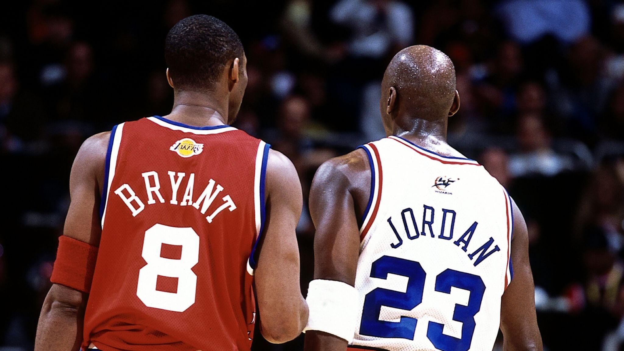 Kobe And Jordan Wallpapers