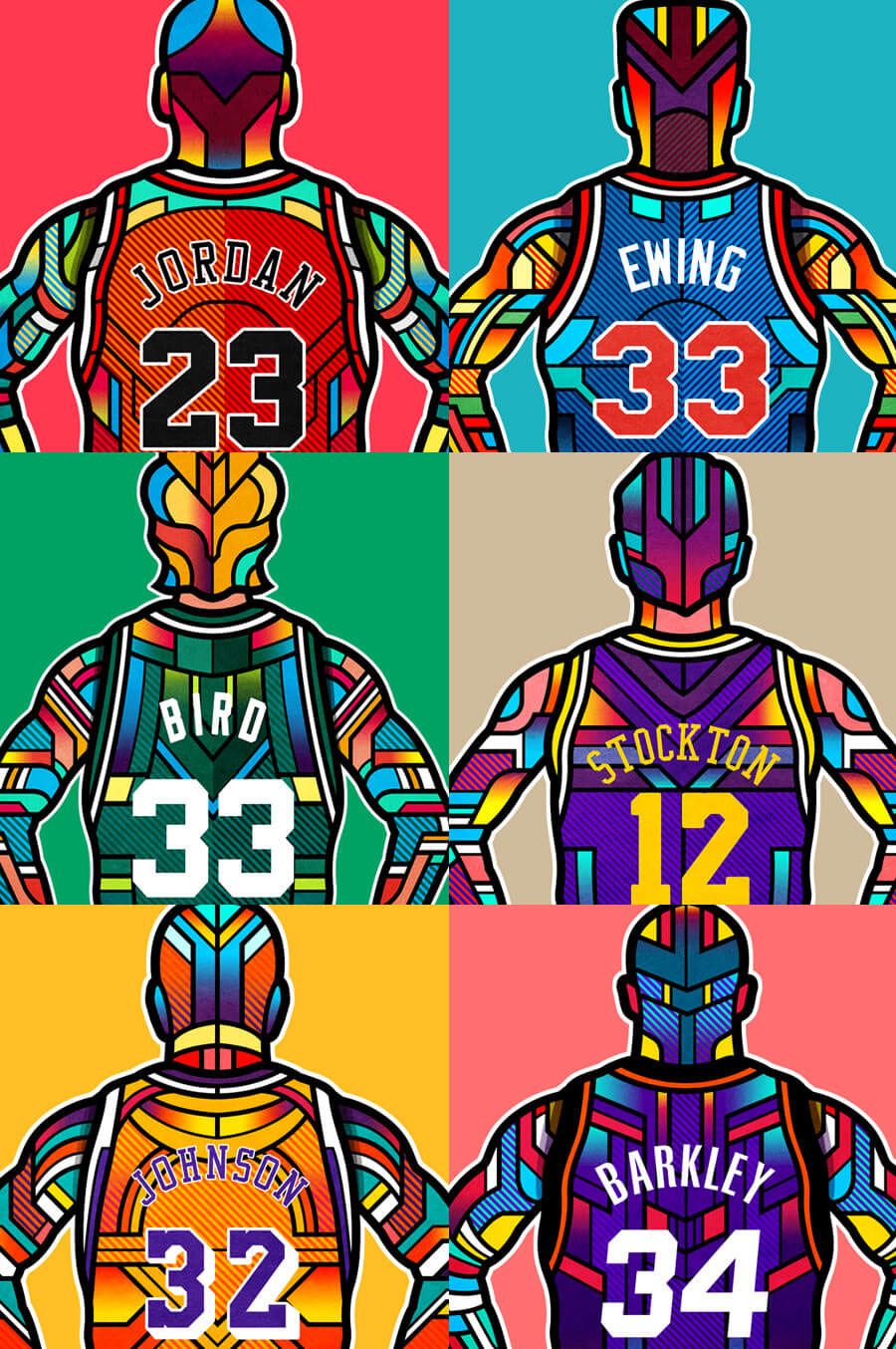 Kobe And Jordan Wallpapers