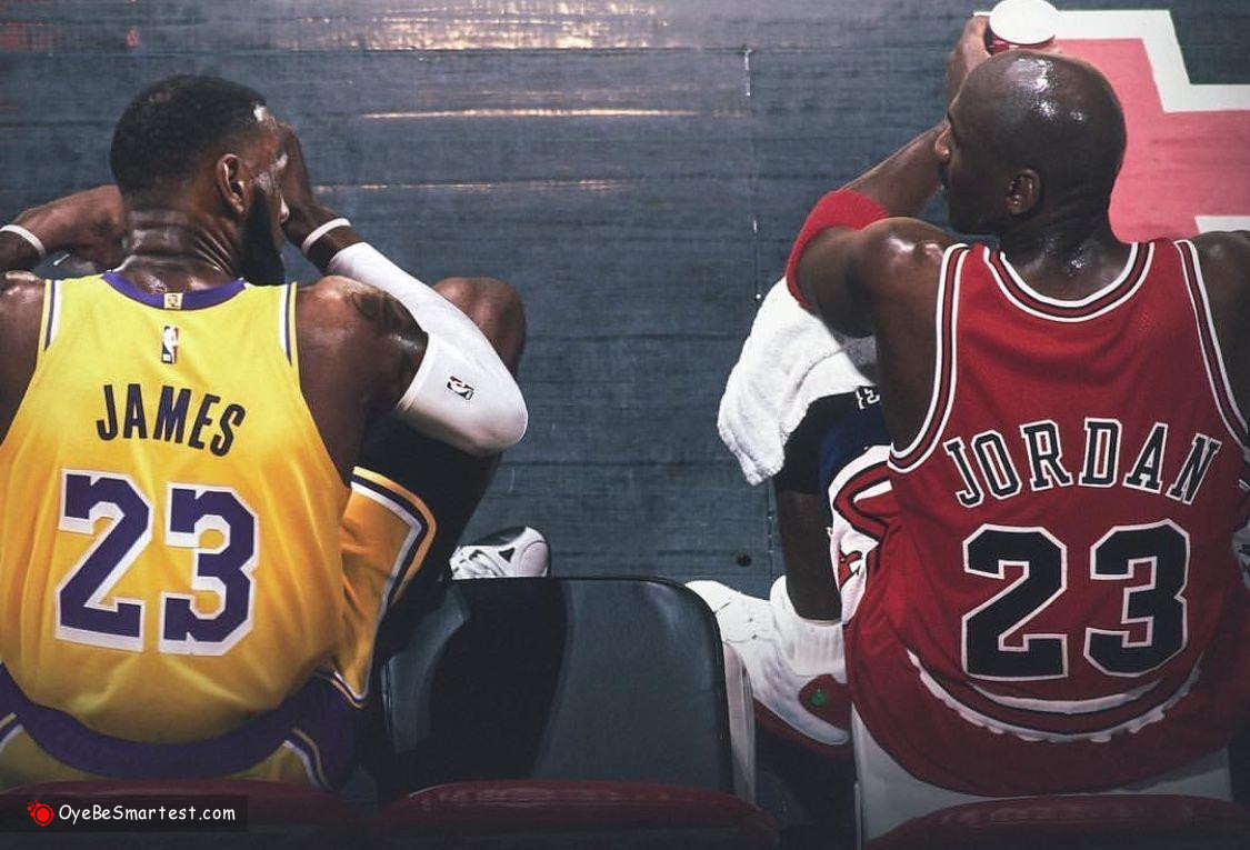 Kobe And Jordan Wallpapers