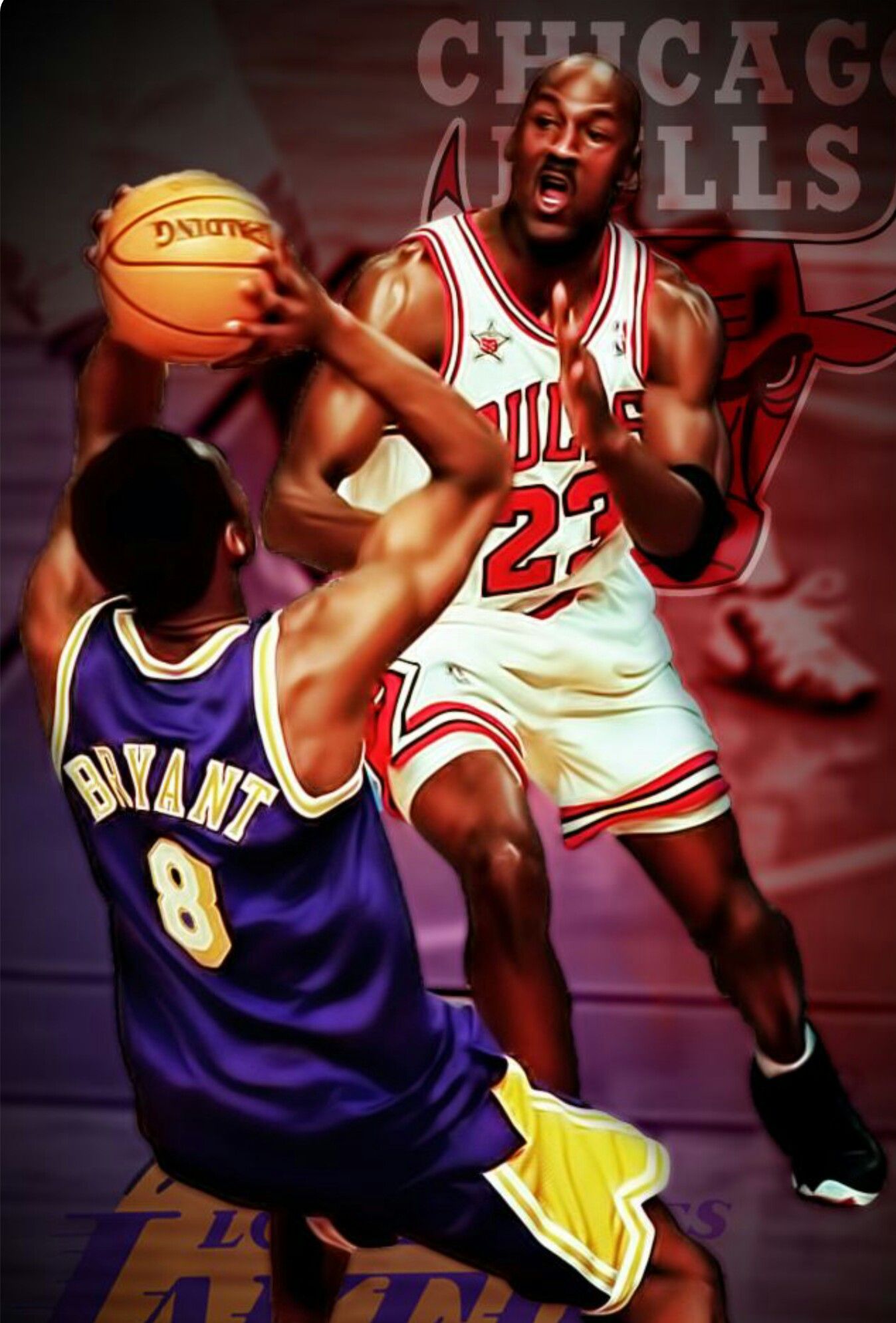 Kobe And Jordan Wallpapers