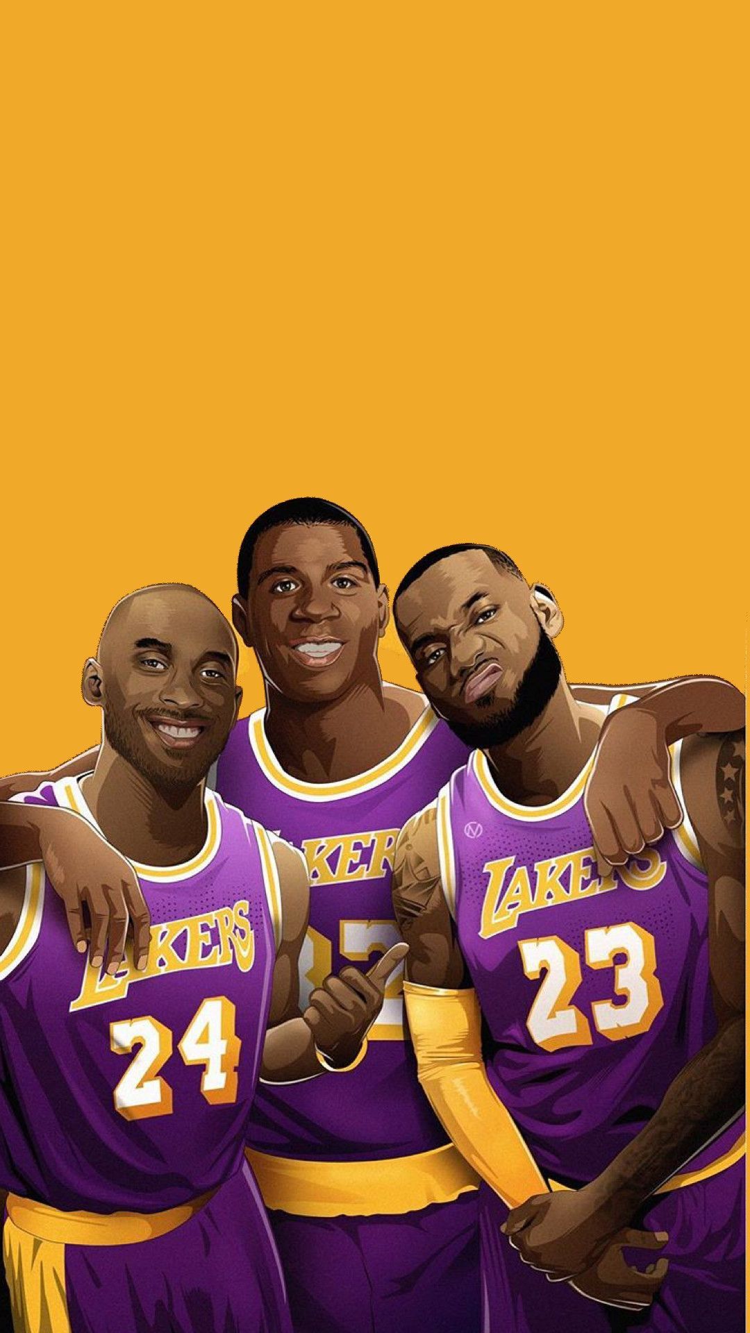 Kobe And Shaq Wallpapers