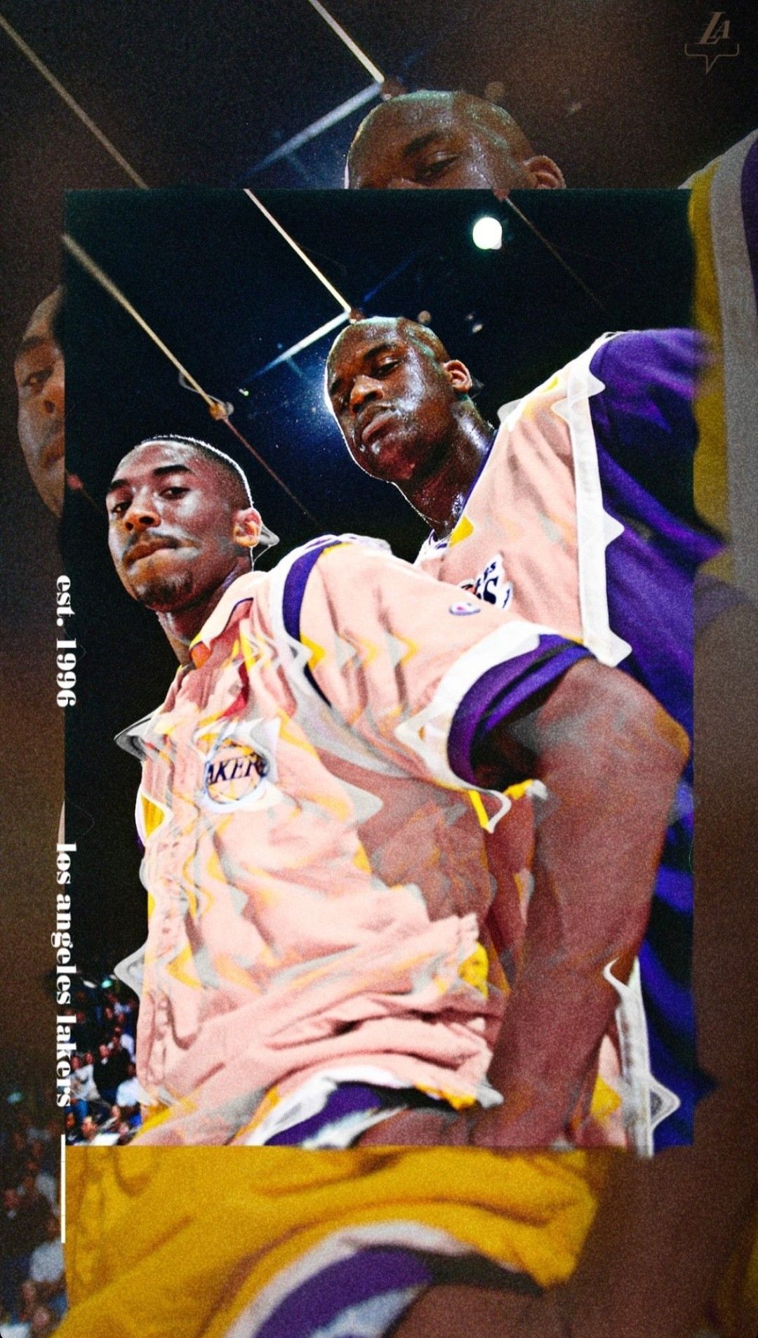 Kobe And Shaq Wallpapers