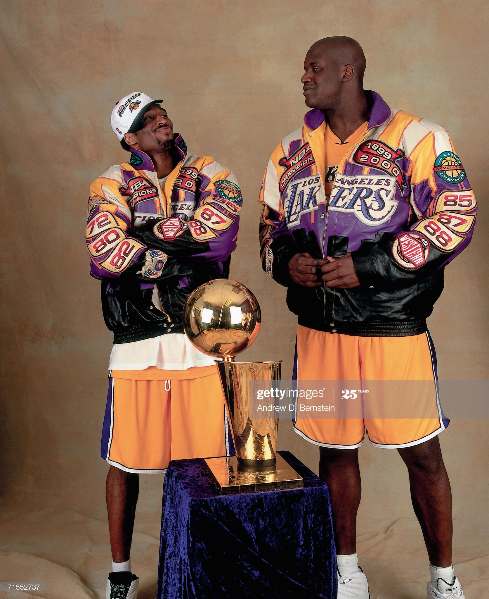 Kobe And Shaq Wallpapers