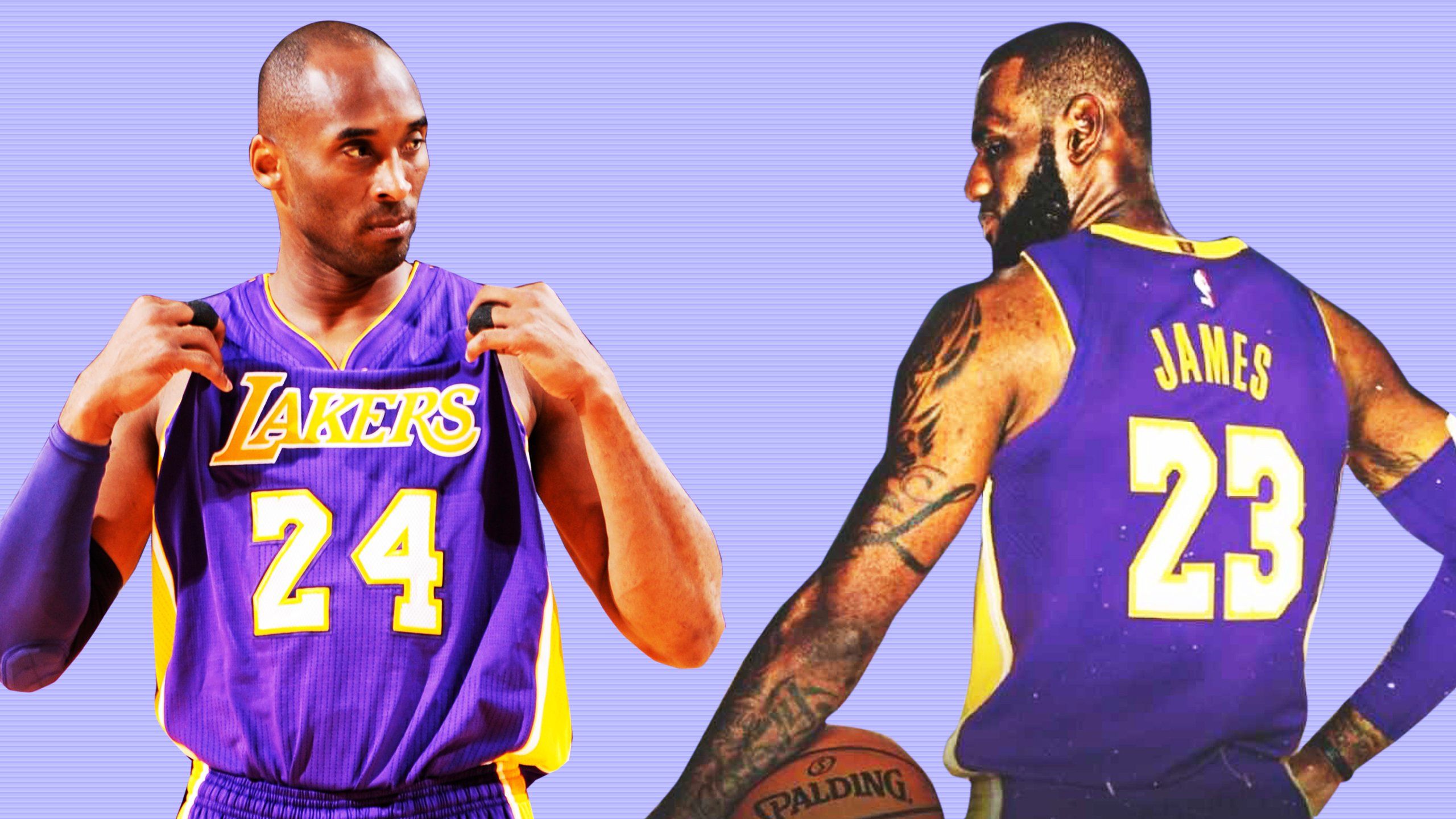 Kobe And Shaq Wallpapers