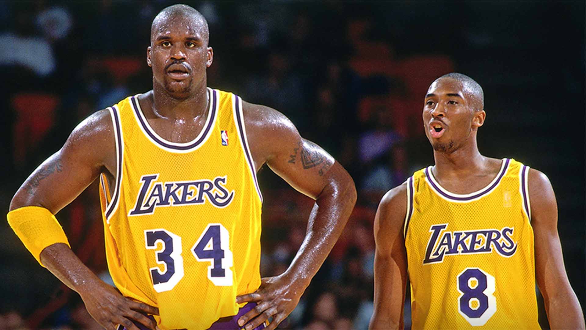 Kobe And Shaq Wallpapers