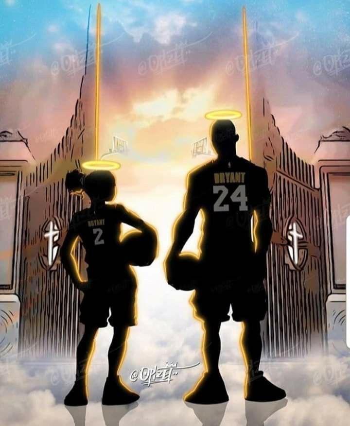 Kobe Bryant And Gigi Heaven Pictures Wallpapers