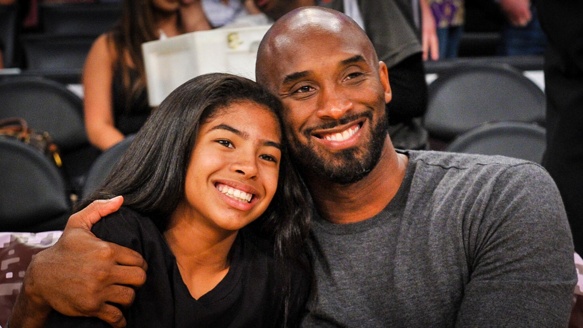 Kobe Bryant And Gigi Heaven Pictures Wallpapers