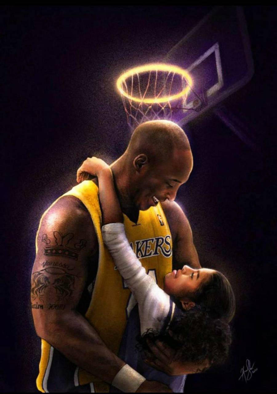 Kobe Bryant And Gigi Wallpapers