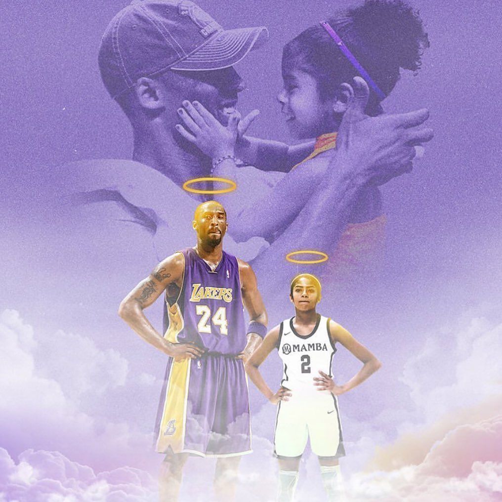 Kobe Bryant And Gigi Wallpapers