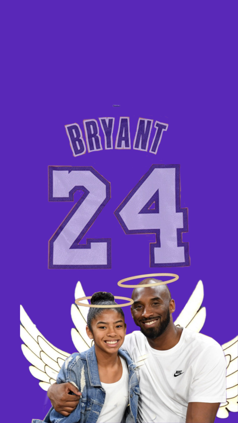 Kobe Bryant And Gigi Wallpapers