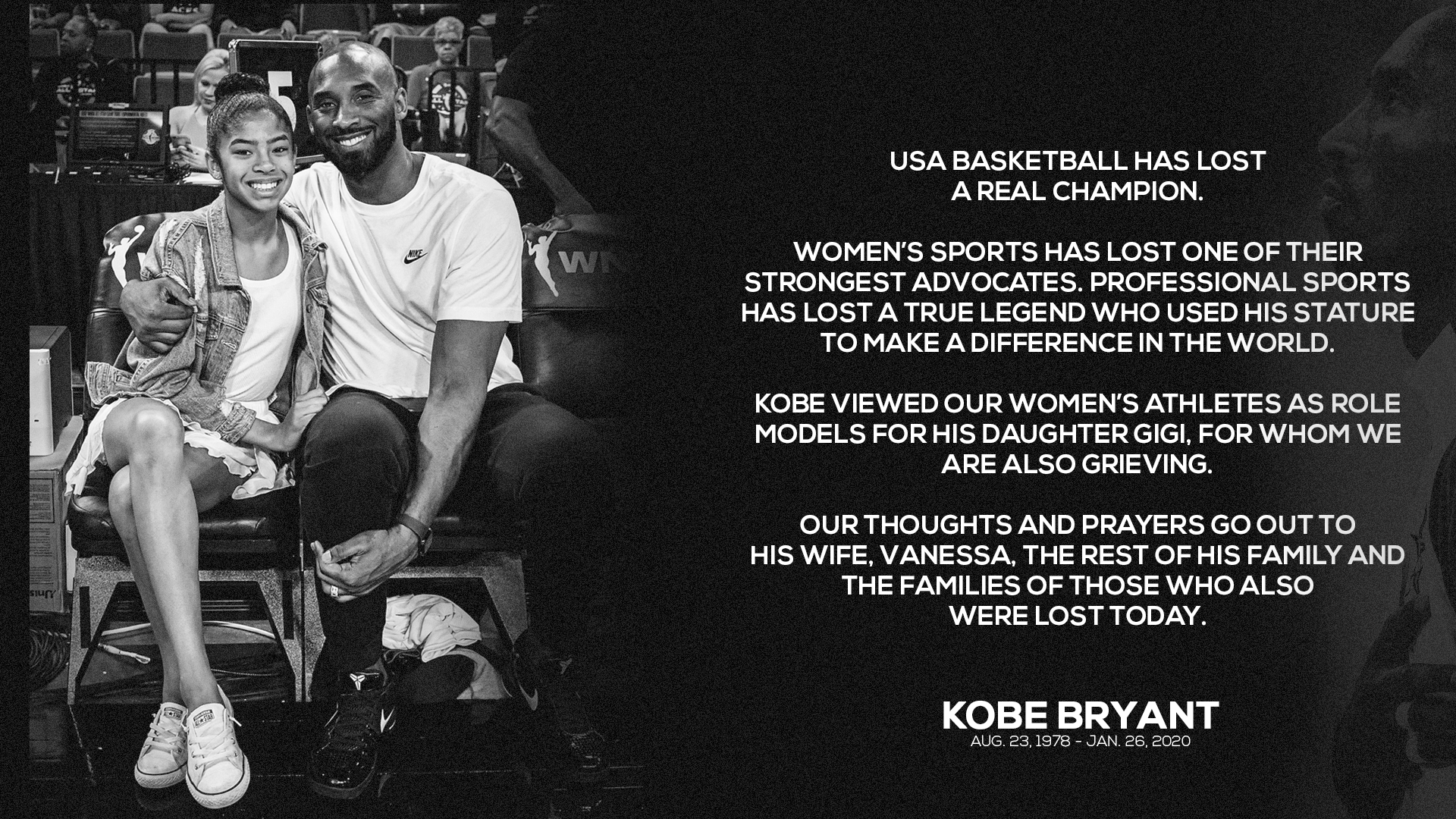 Kobe Bryant And Gigi Wallpapers