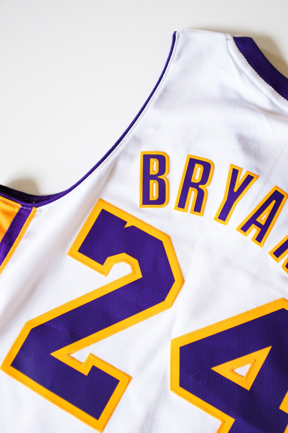 Kobe Bryant Jersey Wallpapers