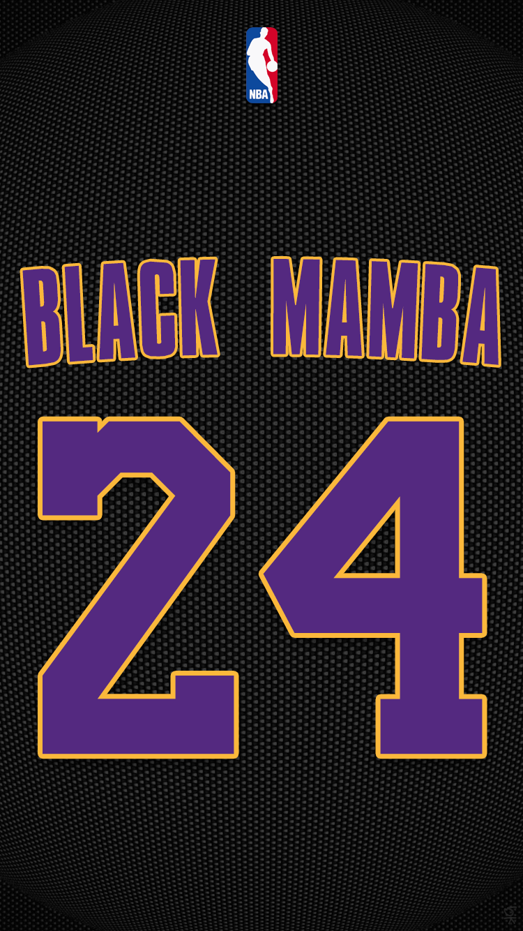 Kobe Bryant Jersey Wallpapers