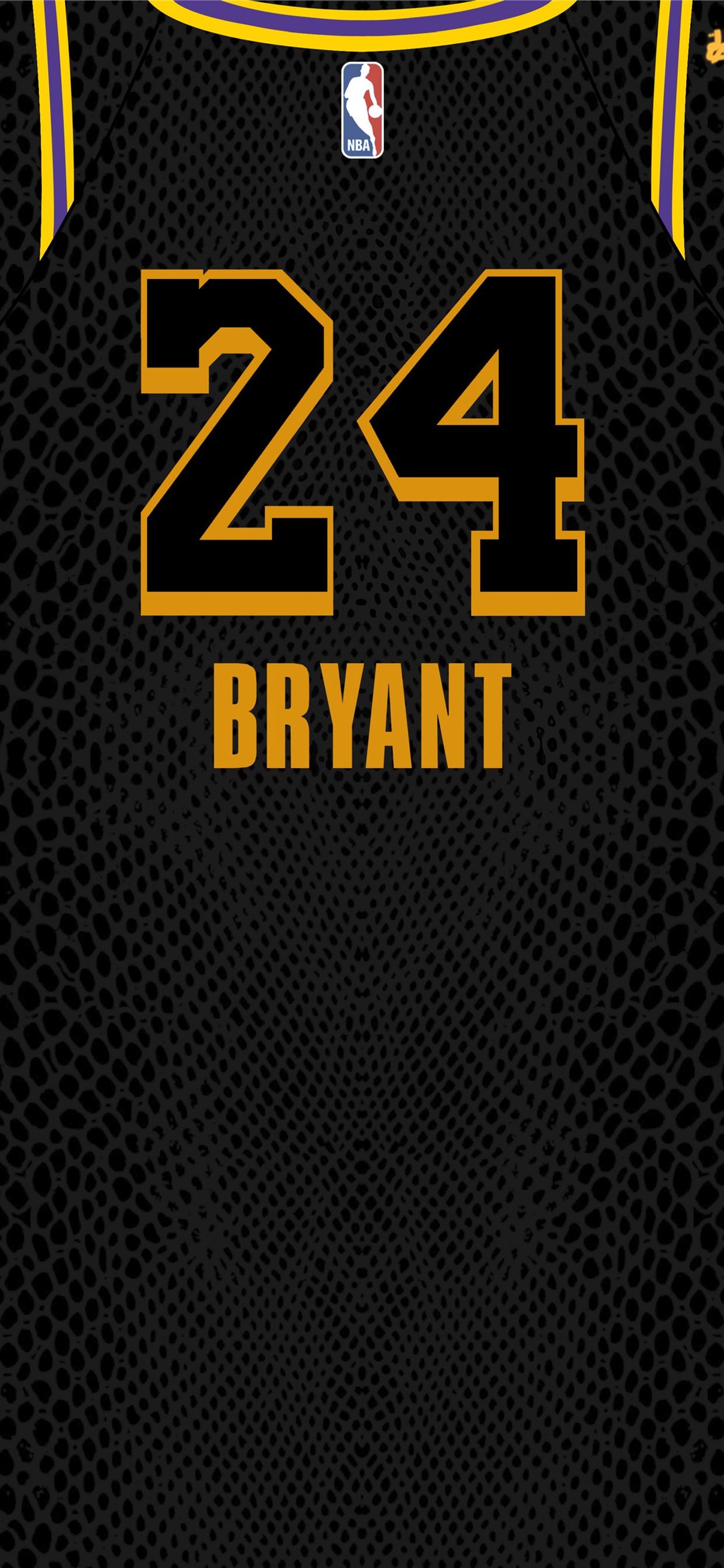 Kobe Bryant Jersey Wallpapers