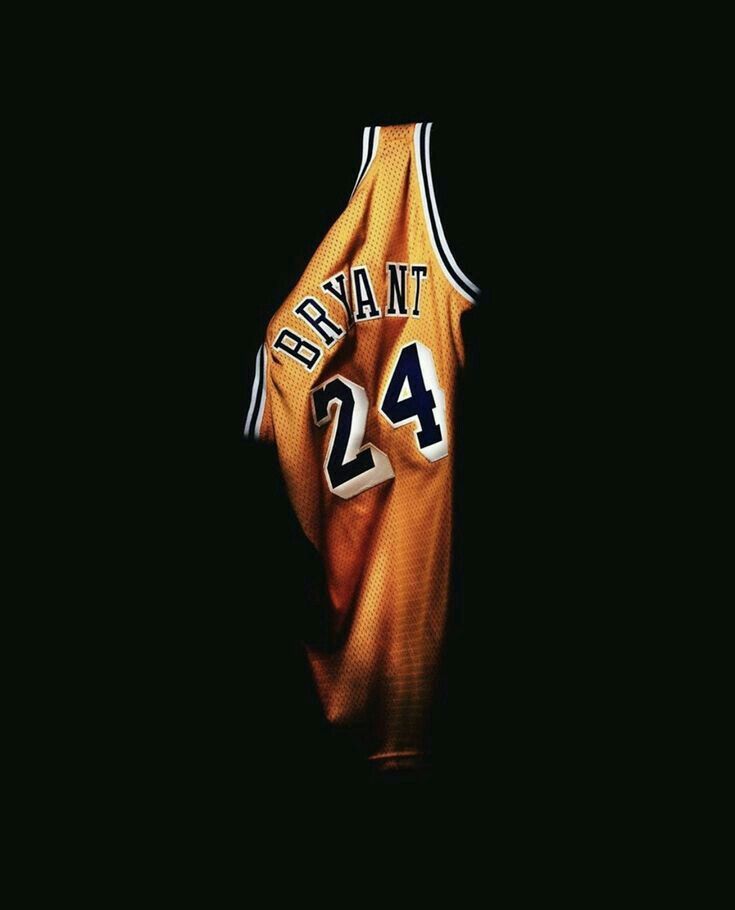 Kobe Bryant Jersey Wallpapers