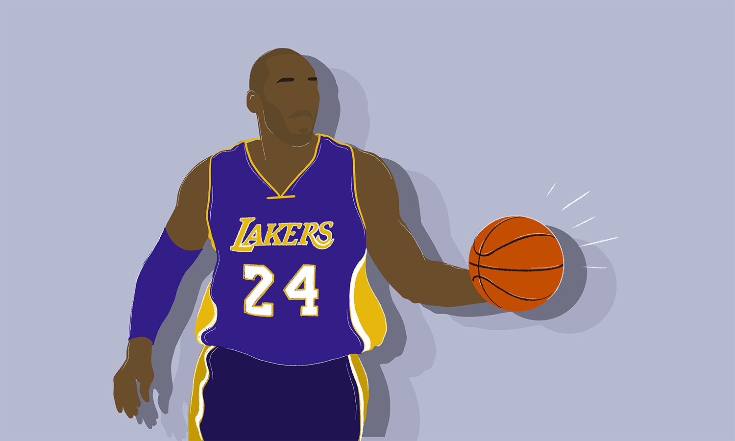 Kobe Bryant Jersey Wallpapers