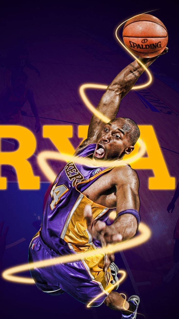 Kobe Bryant Phone Wallpapers