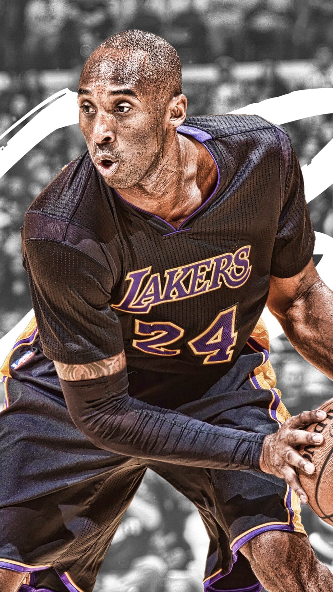 Kobe Bryant Phone Wallpapers