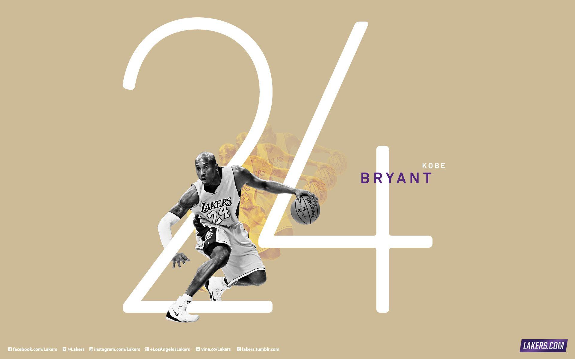 Kobe Bryant 2015 Wallpapers