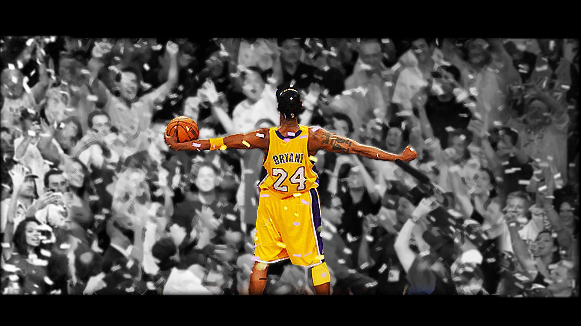 Kobe Bryant 2015 Wallpapers