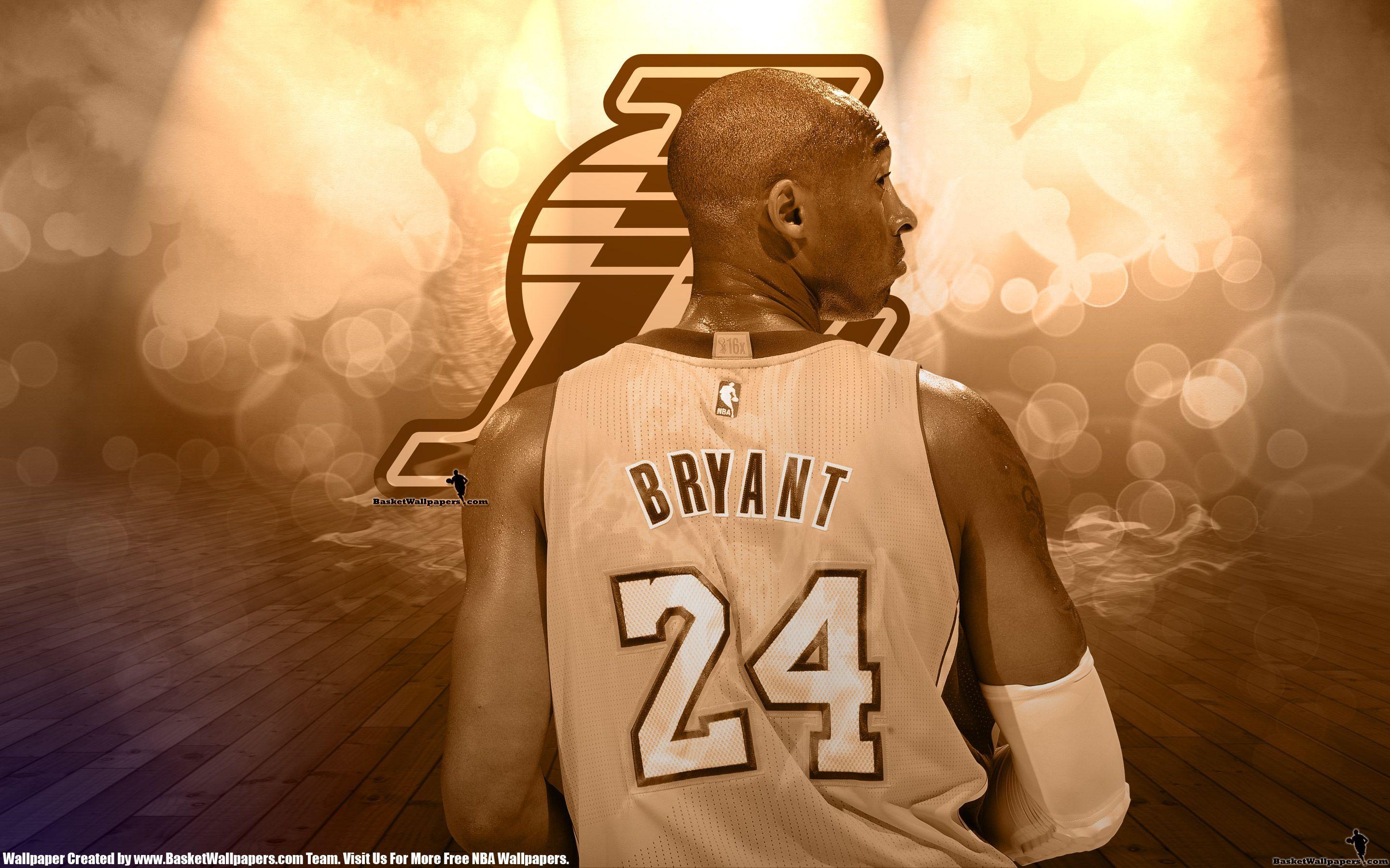 Kobe Bryant 2015 Wallpapers