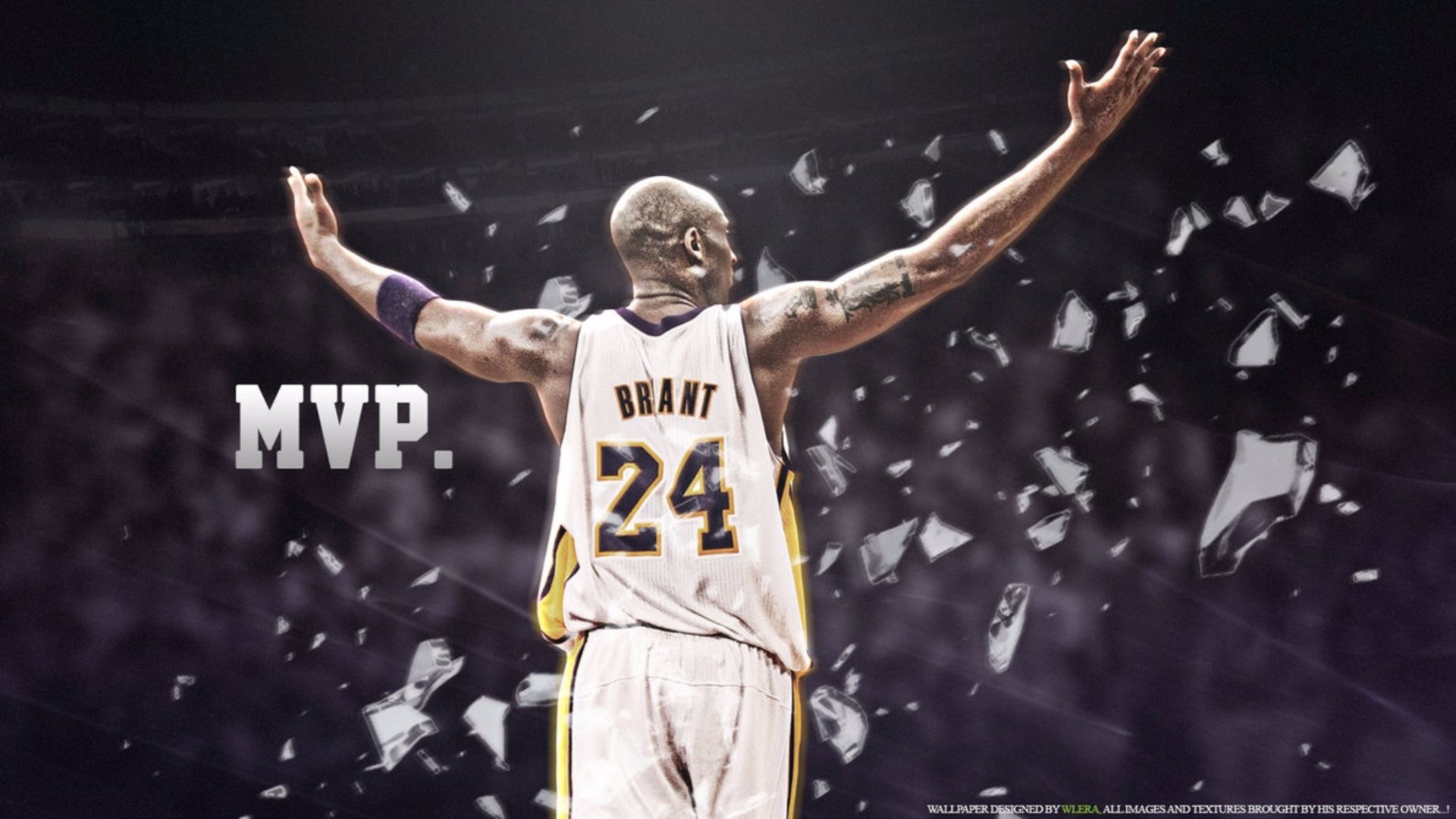 Kobe Bryant 4K Wallpapers