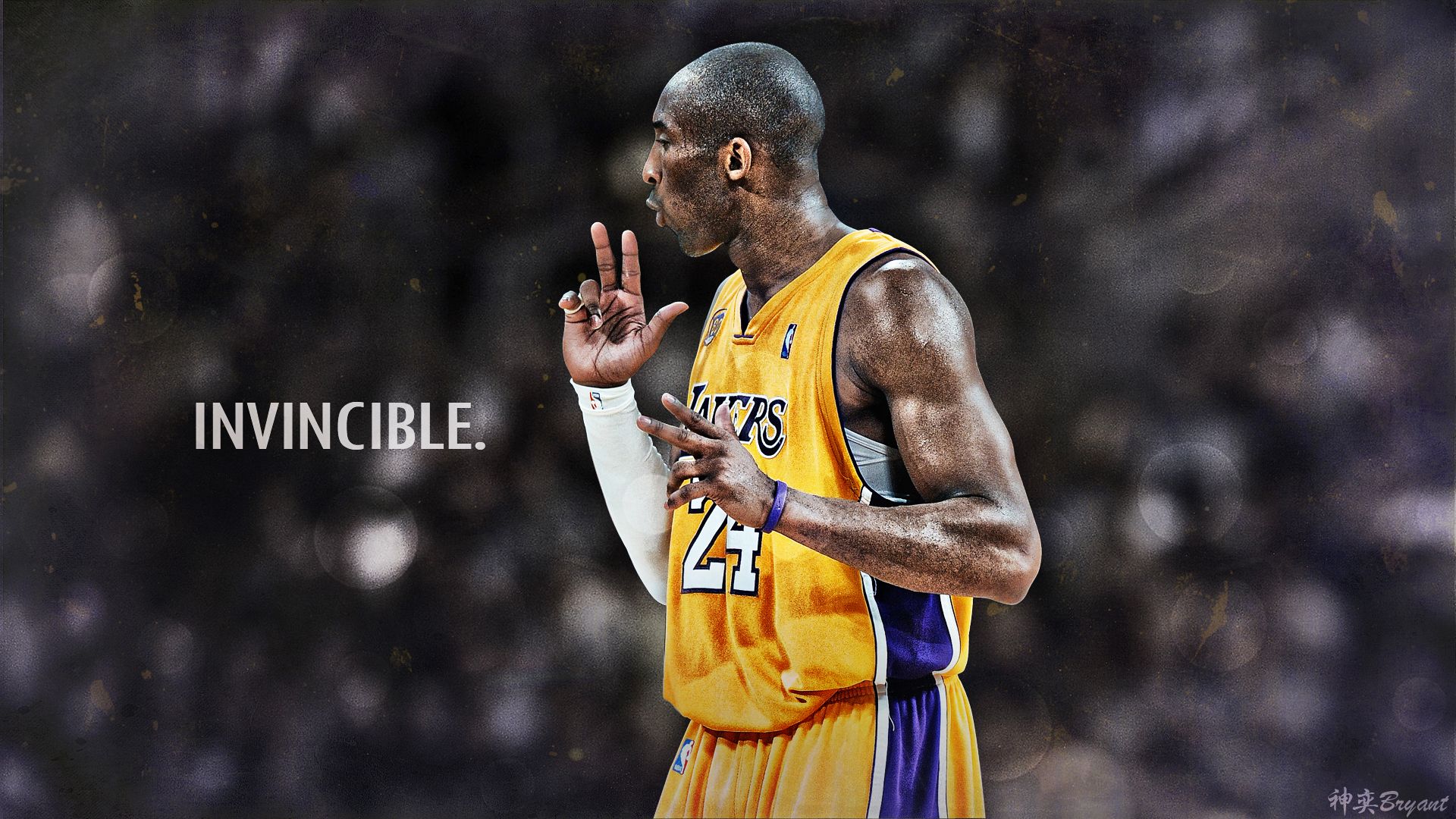 Kobe Bryant 4K Wallpapers