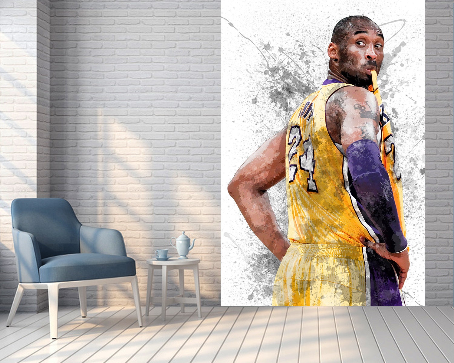 Kobe Bryant Art Wallpapers