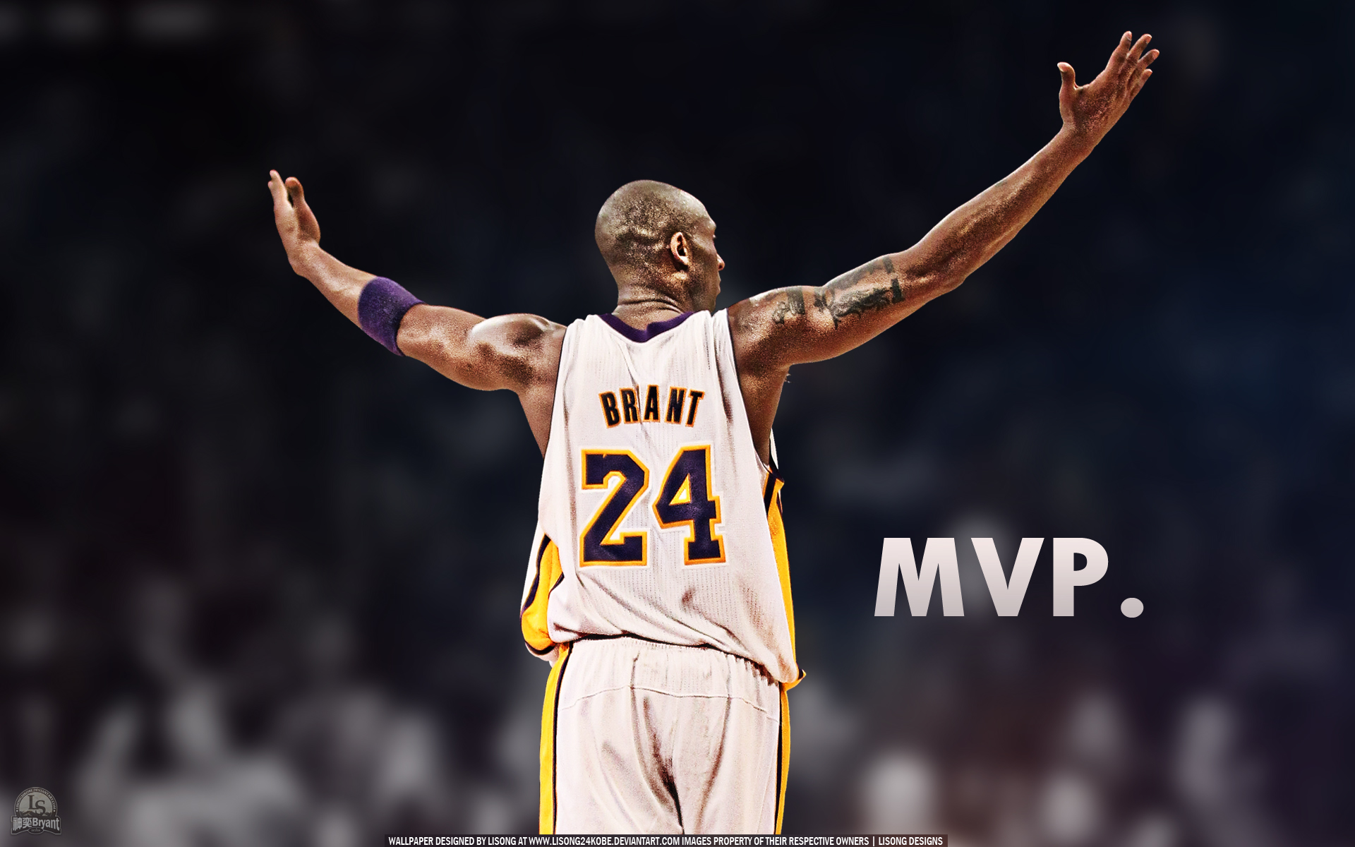 Kobe Bryant Art Wallpapers