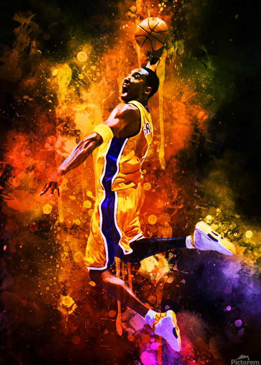 Kobe Bryant Art Wallpapers