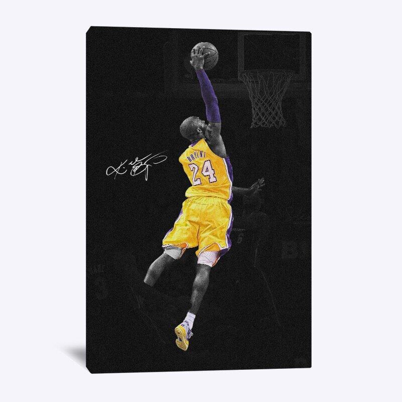 Kobe Bryant Art Wallpapers