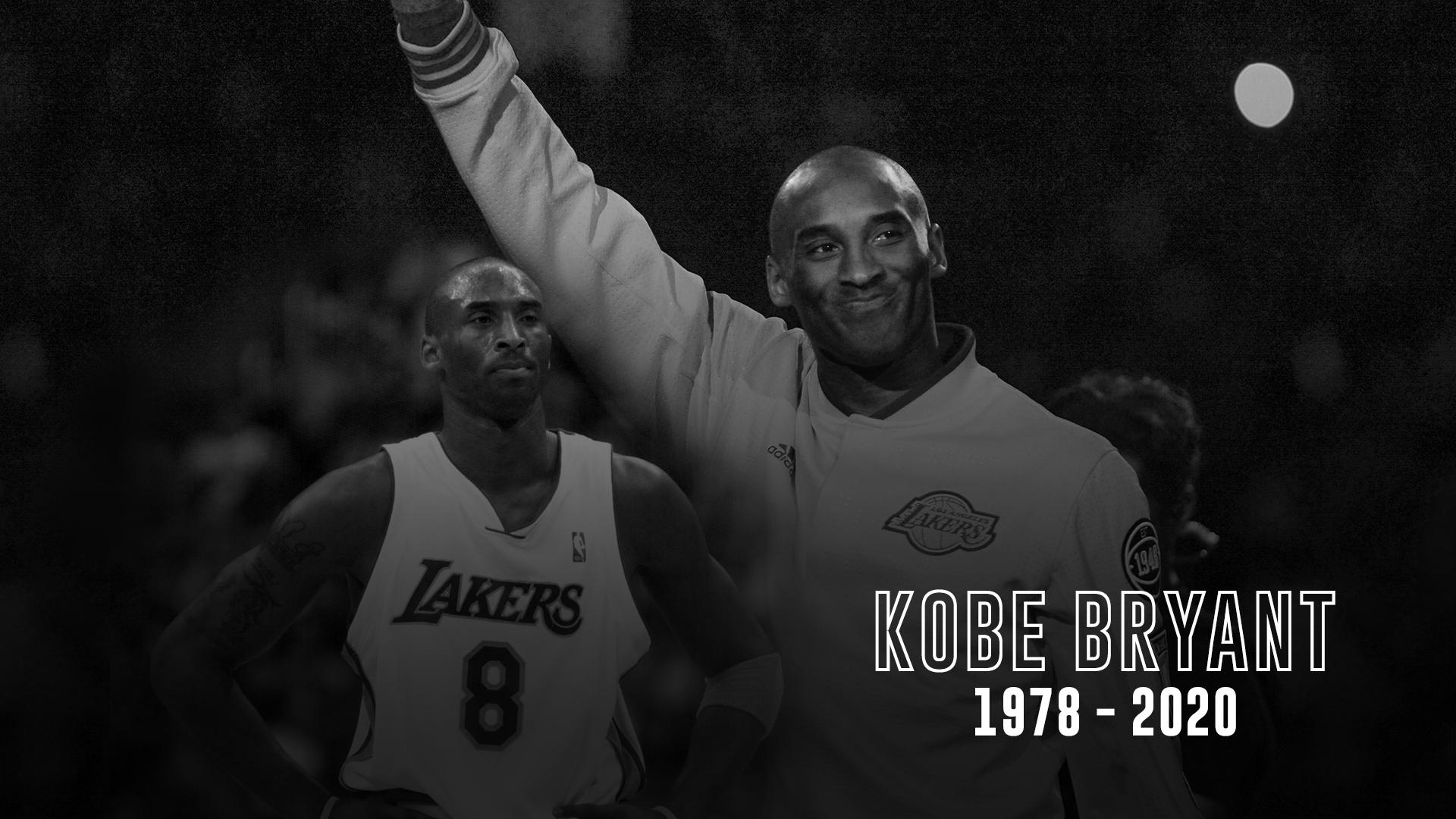 Kobe Bryant Black And White Wallpapers