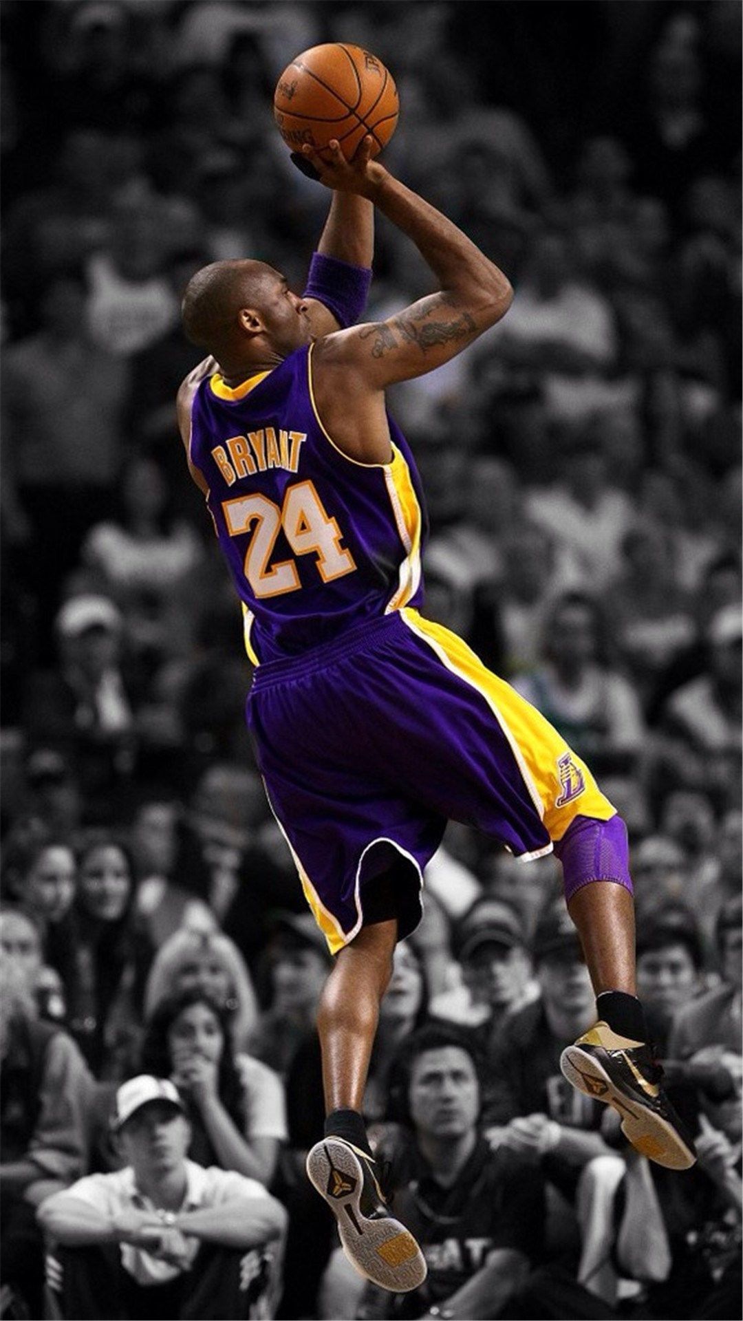 Kobe Bryant Iphone Wallpapers