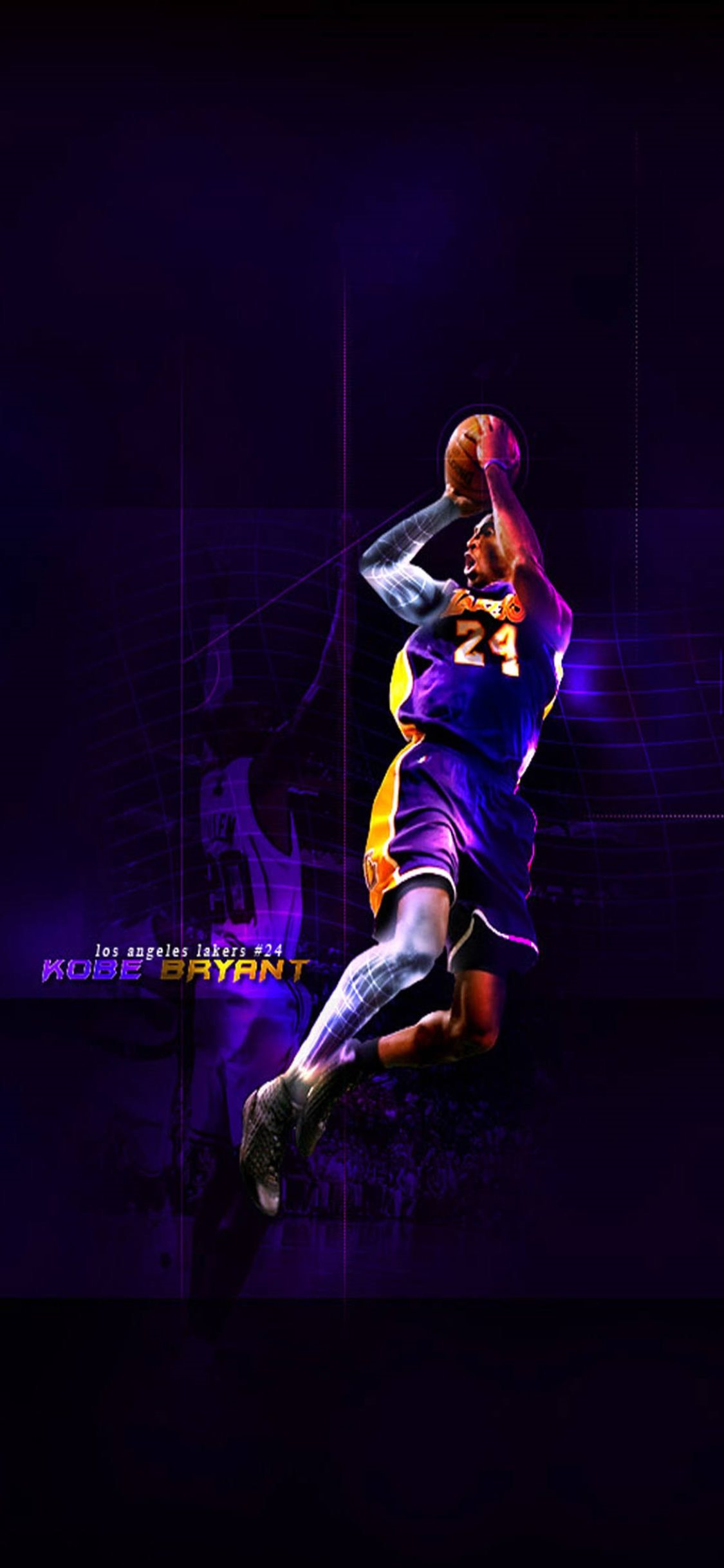 Kobe Bryant Iphone Wallpapers