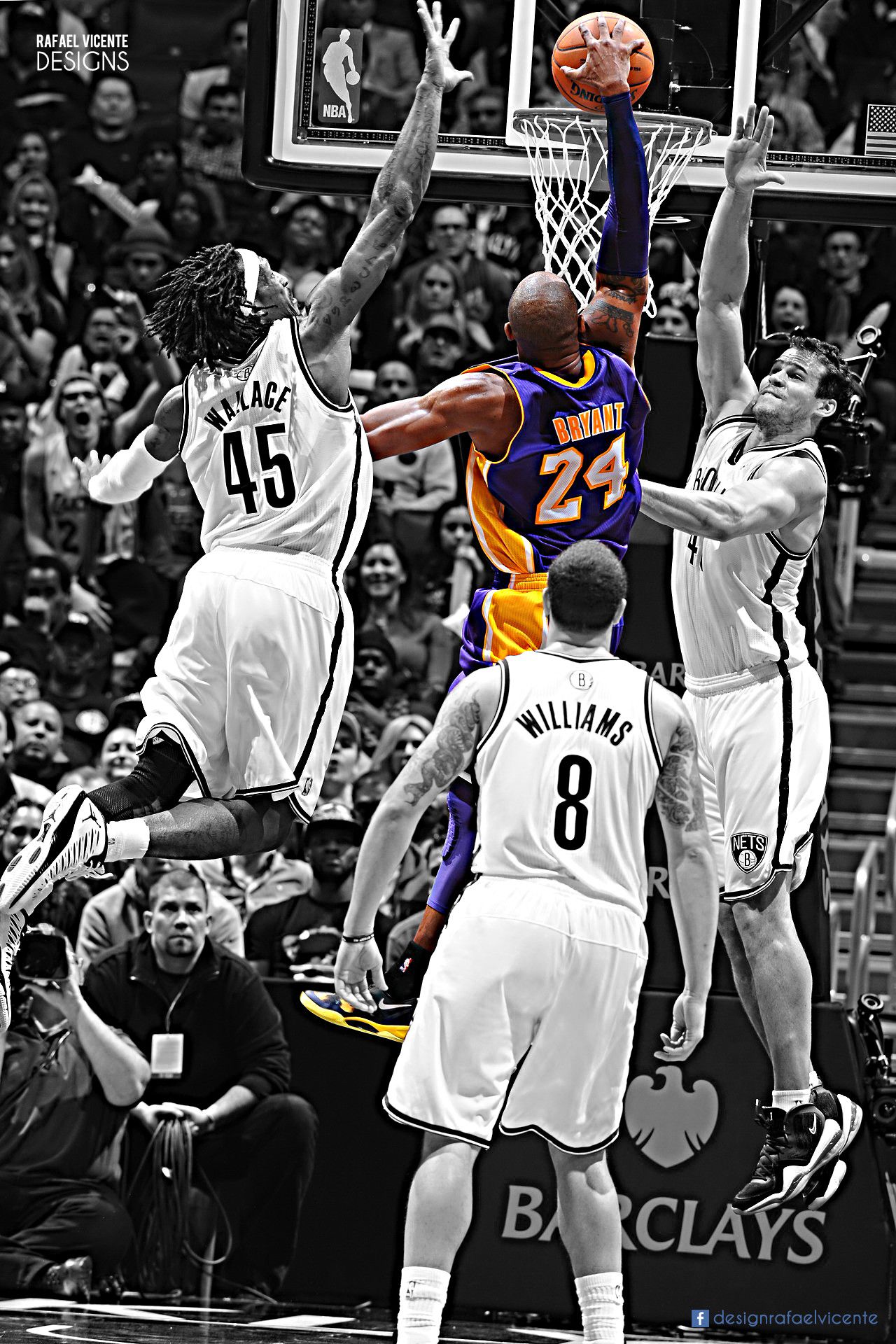 Kobe Iphone Hd Wallpapers