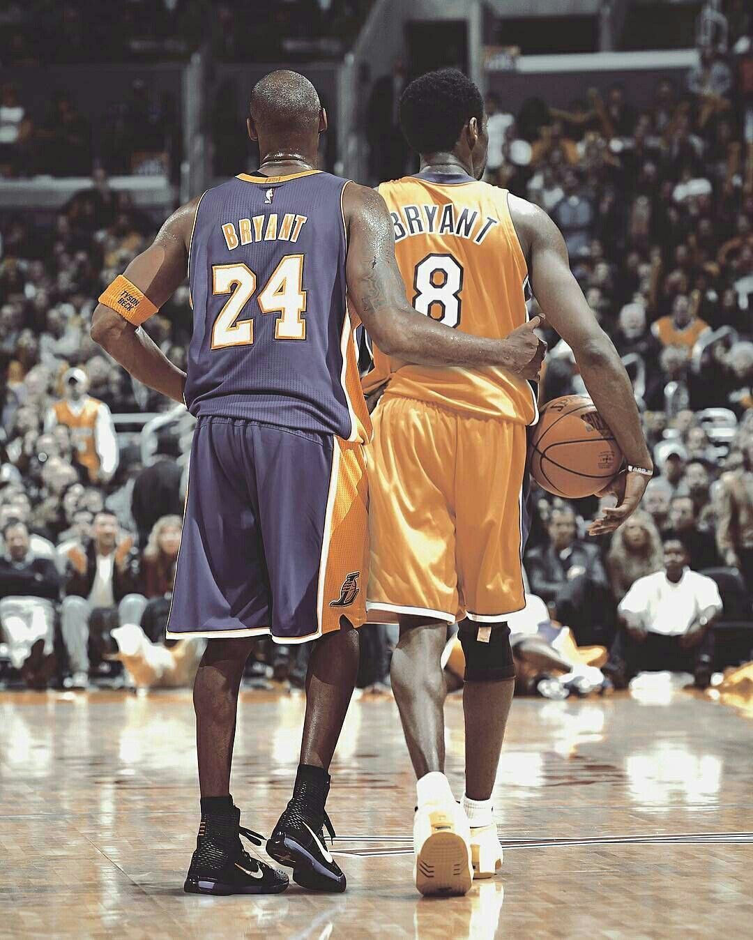 Kobe Iphone Hd Wallpapers