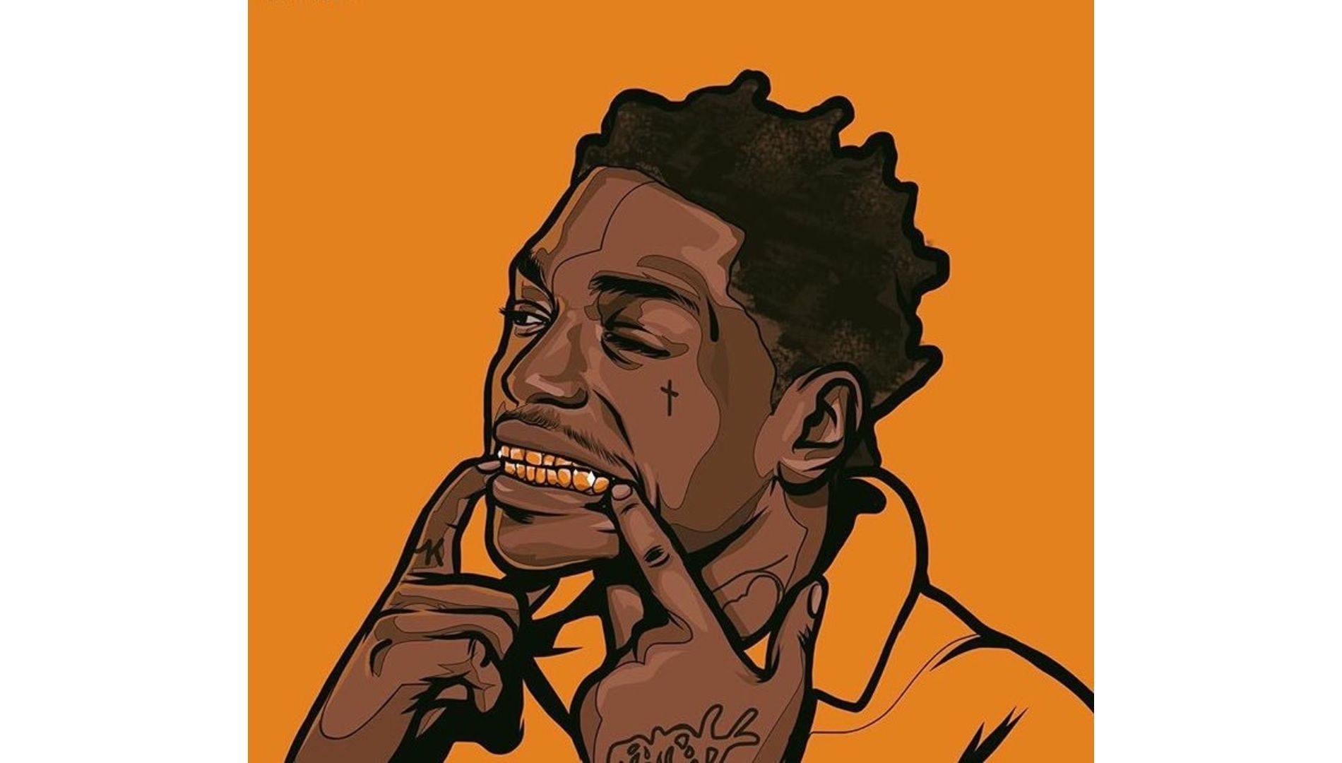 Kodak Black Cartoon Wallpapers