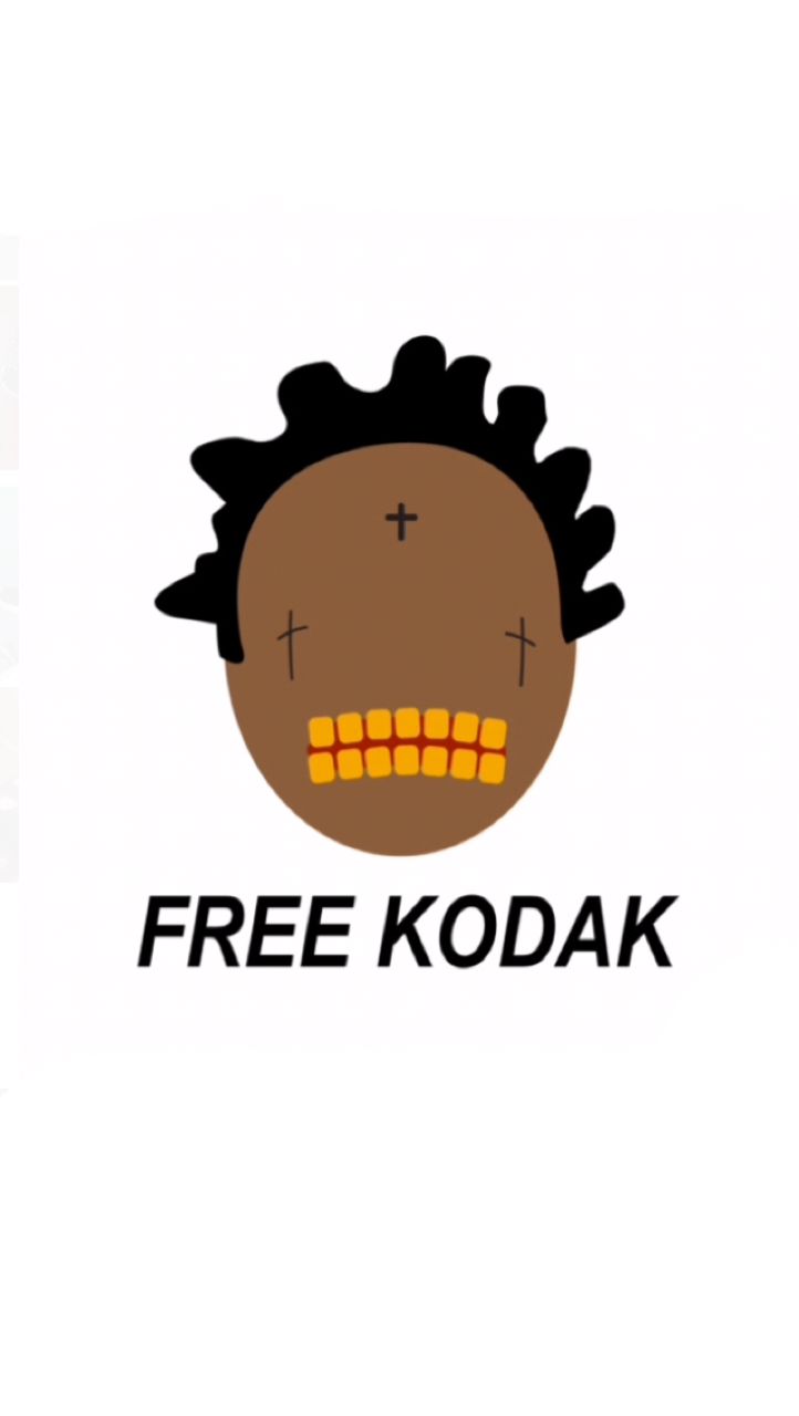 Kodak Black Cartoon Wallpapers